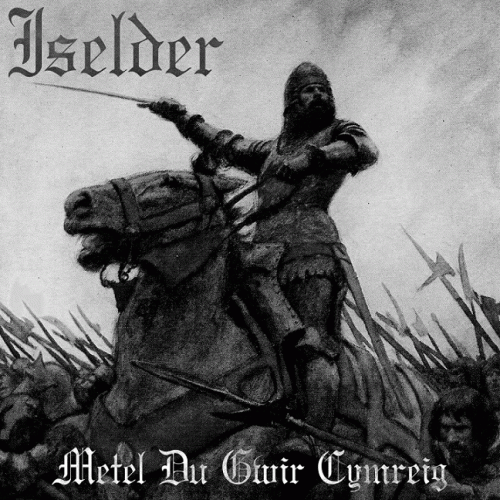 Iselder : Metel Du Gwir Cymreig